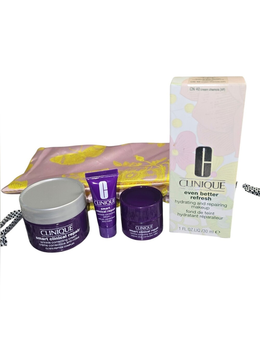 Clinique  Skincare Set